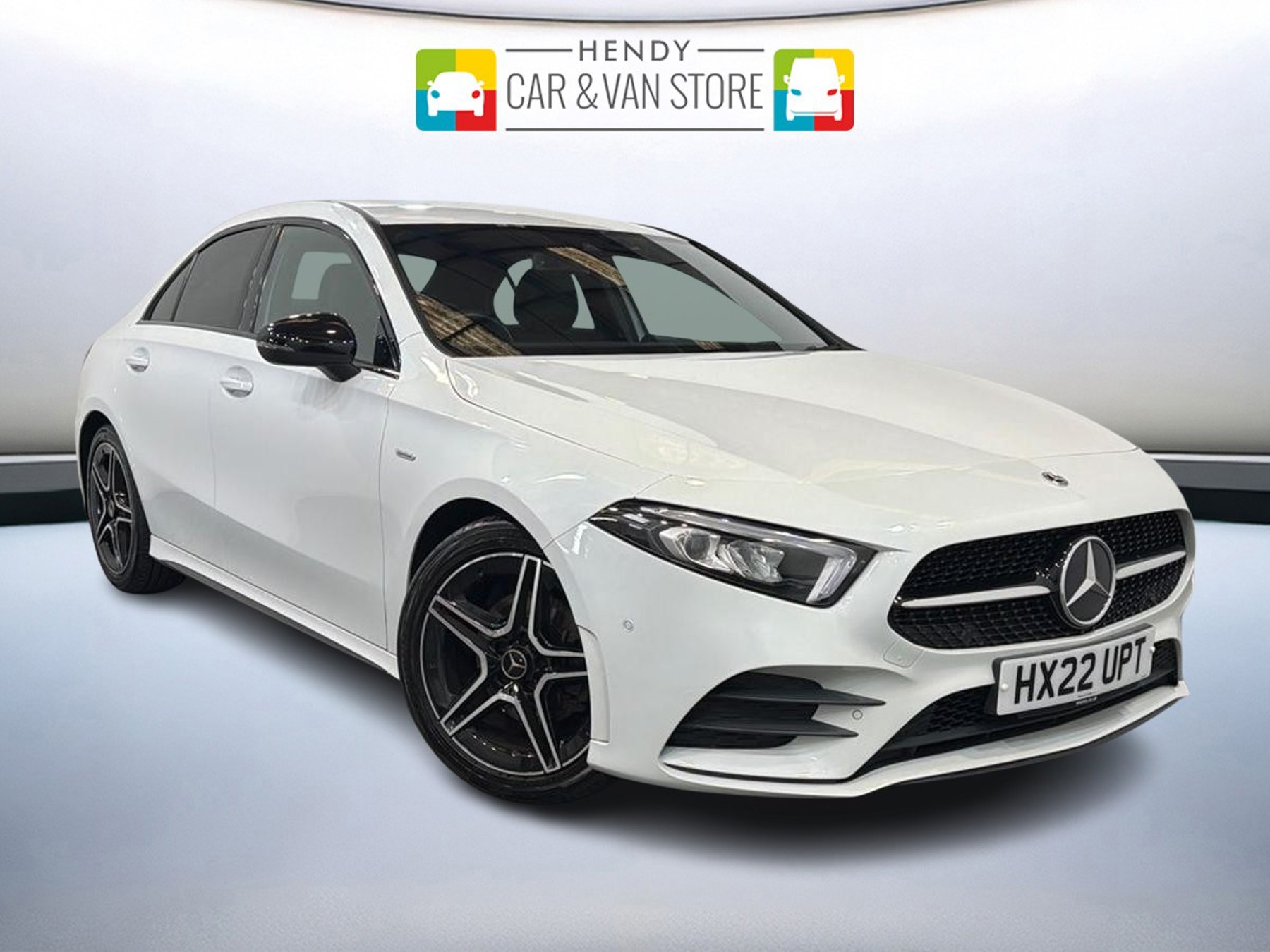 Main listing image - Mercedes-Benz A-Class