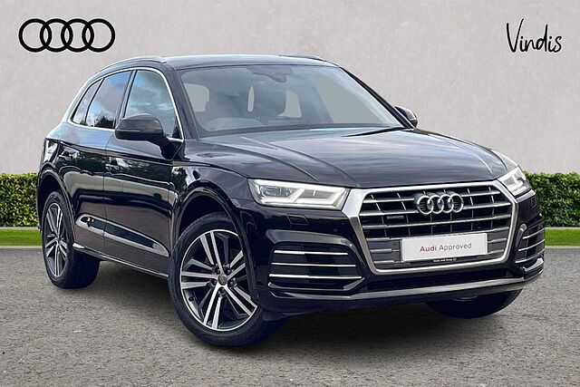 Main listing image - Audi Q5