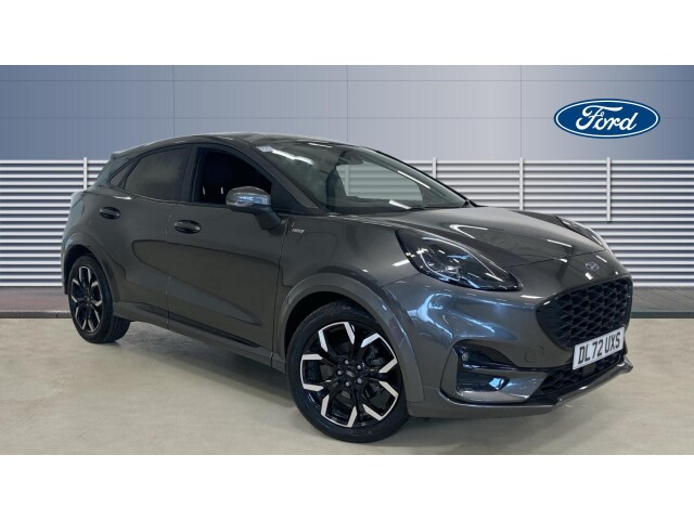 Main listing image - Ford Puma