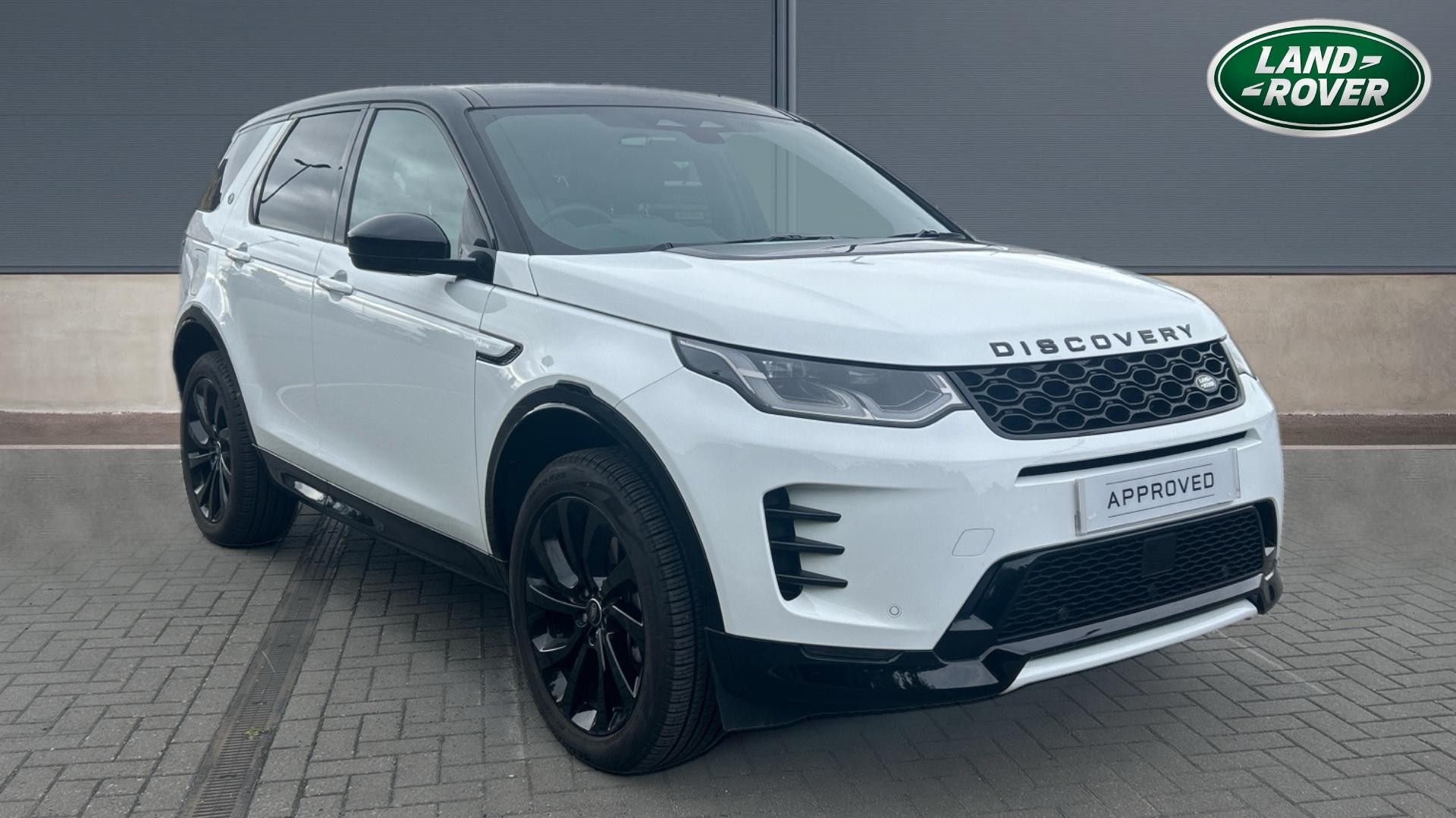 Main listing image - Land Rover Discovery Sport