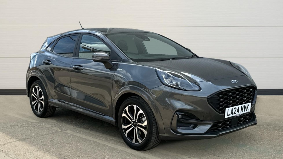 Main listing image - Ford Puma