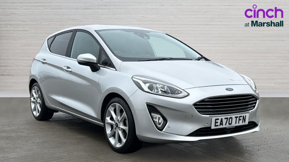 Main listing image - Ford Fiesta
