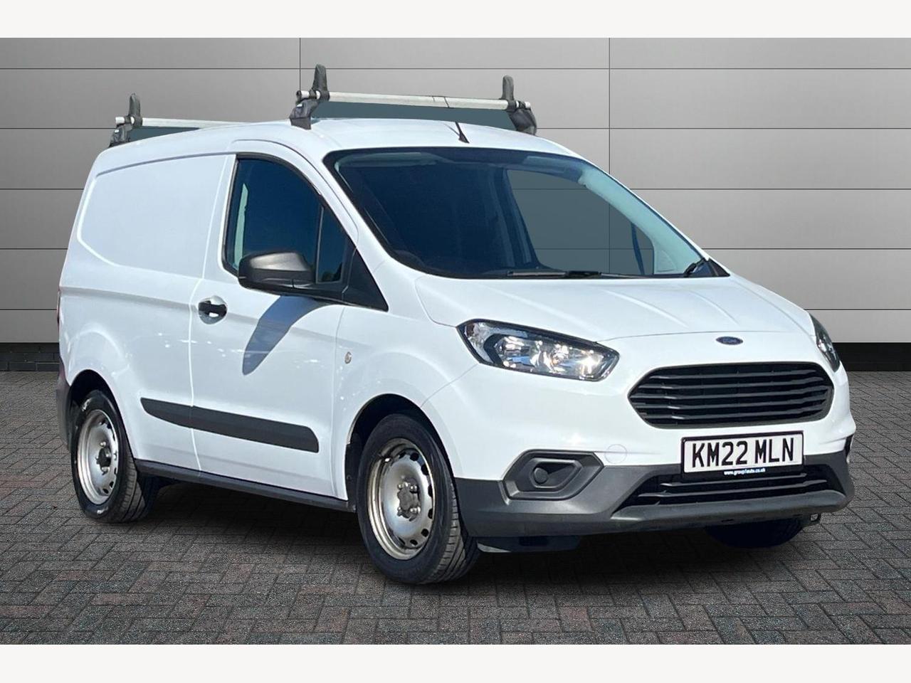 Main listing image - Ford Transit Courier