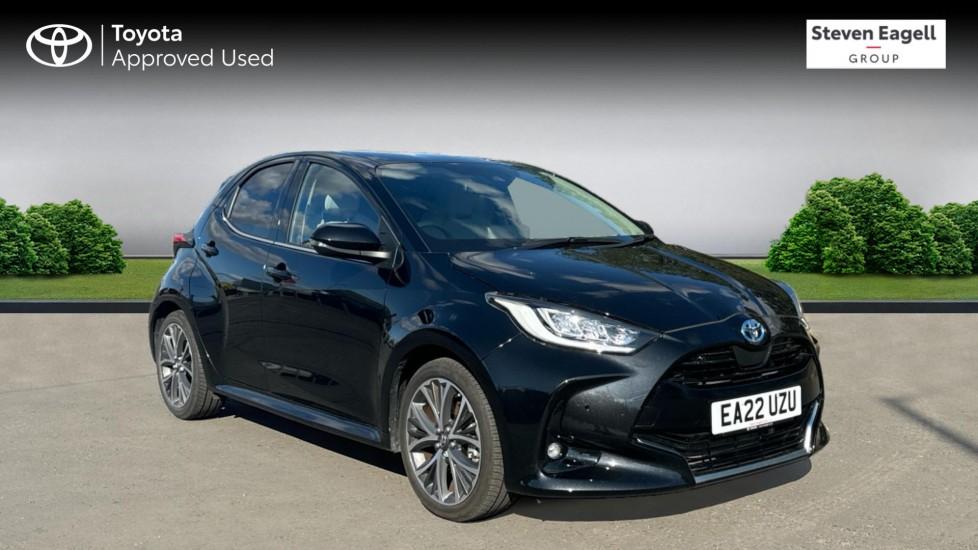 Main listing image - Toyota Yaris