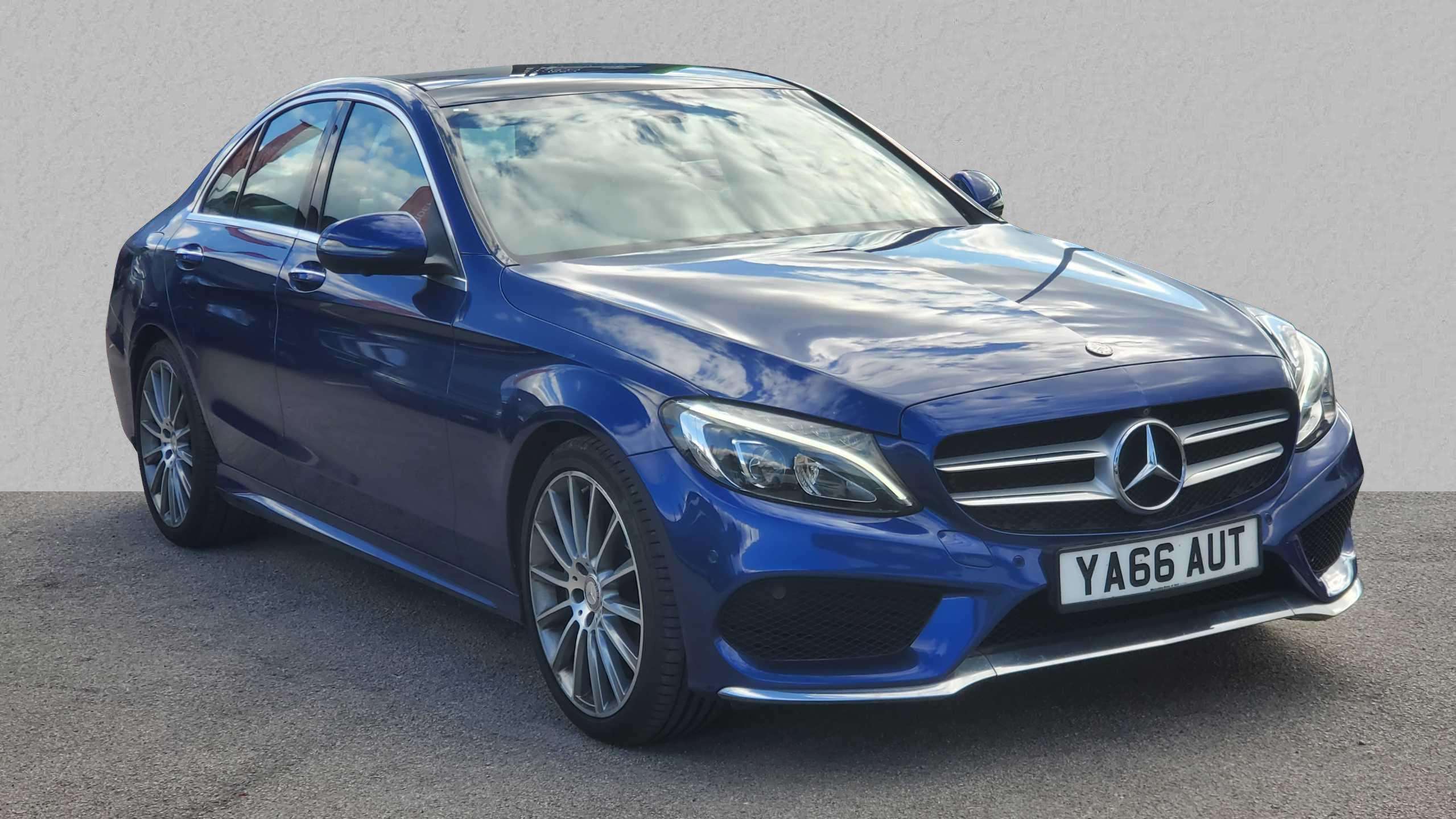 Main listing image - Mercedes-Benz C-Class