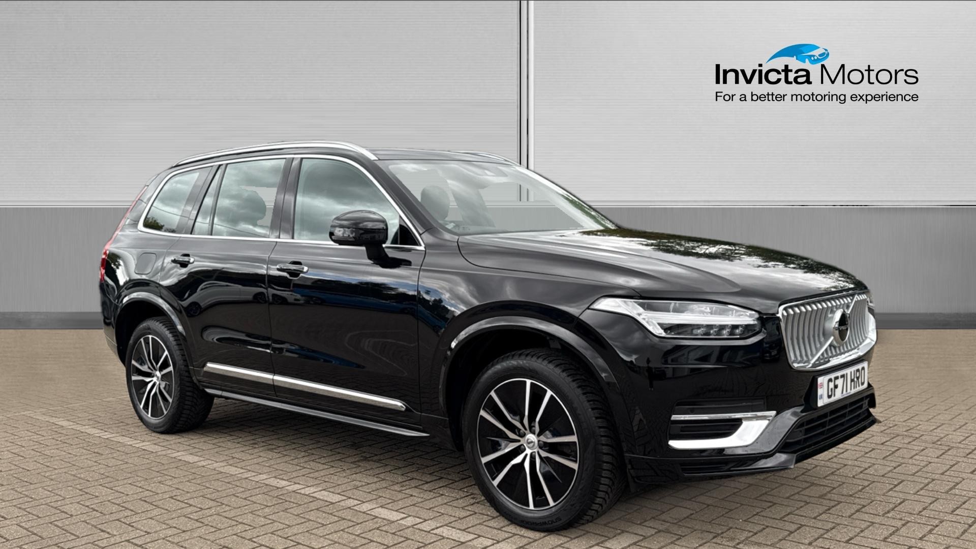 Main listing image - Volvo XC90