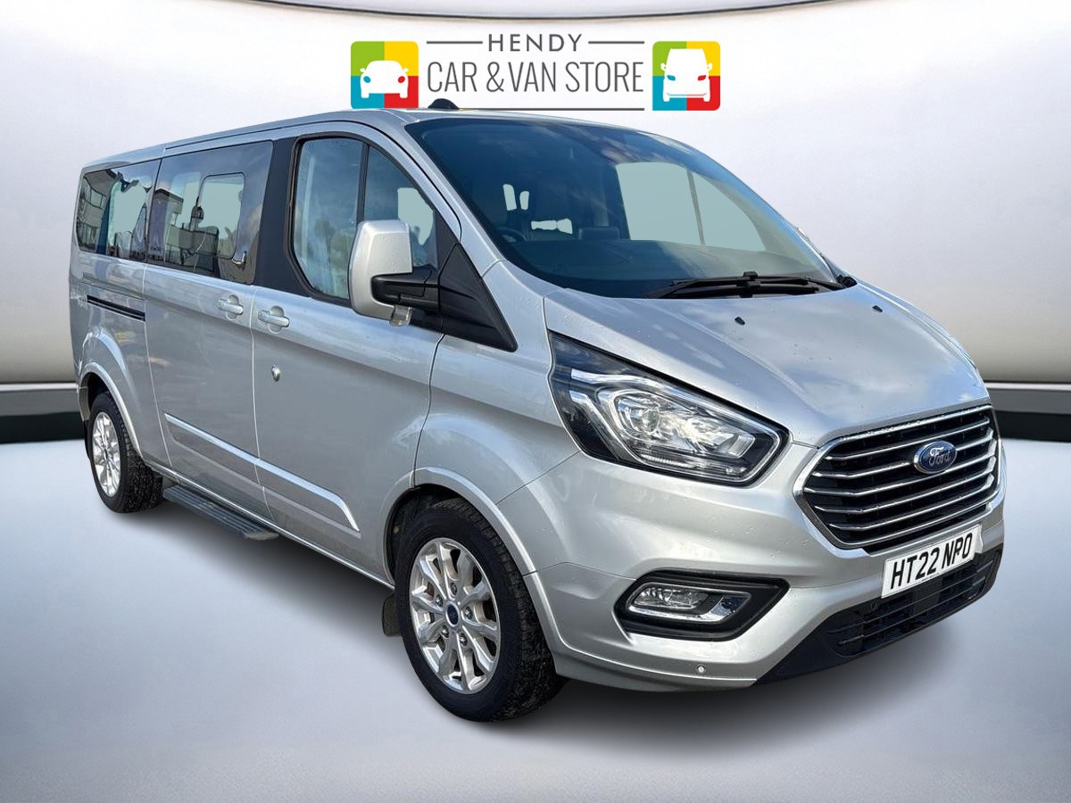 Main listing image - Ford Tourneo Custom