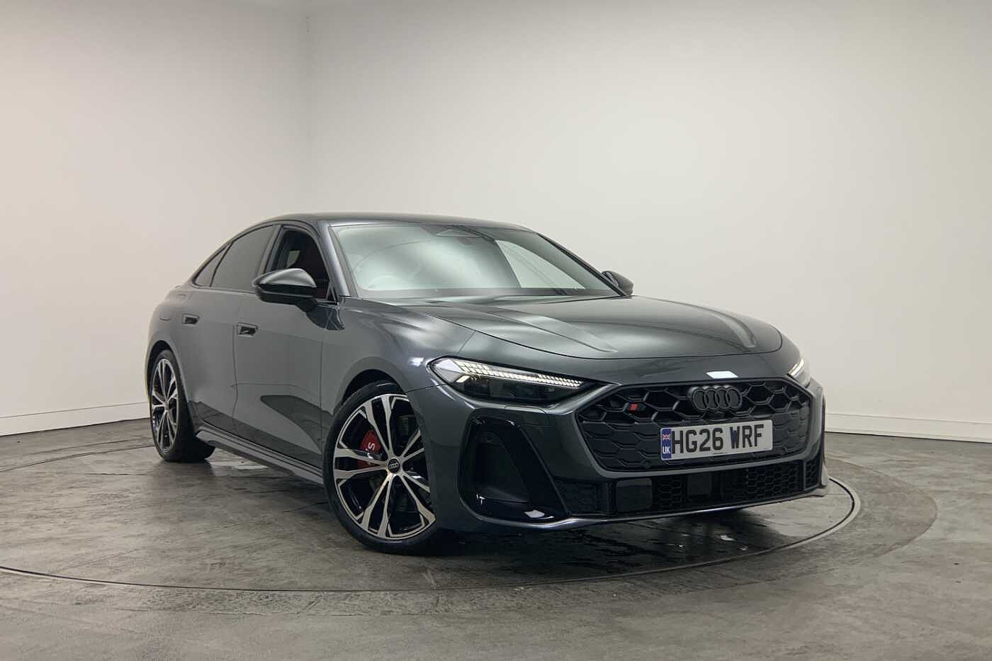 Main listing image - Audi A5