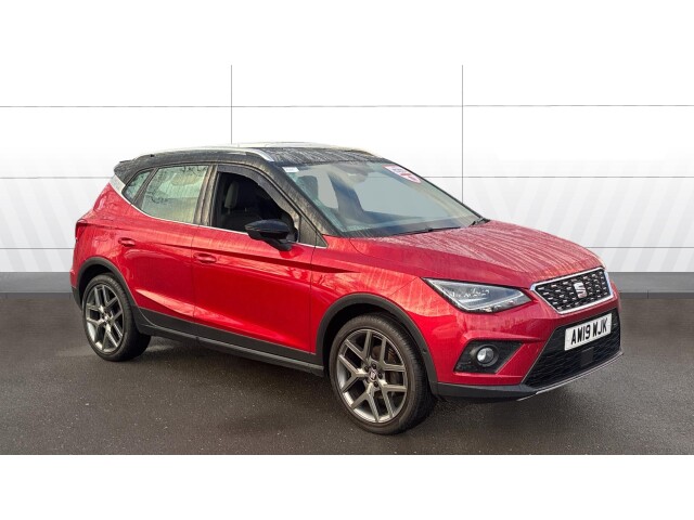 Main listing image - SEAT Arona
