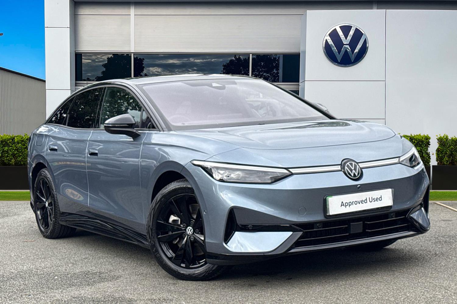 Main listing image - Volkswagen ID.7