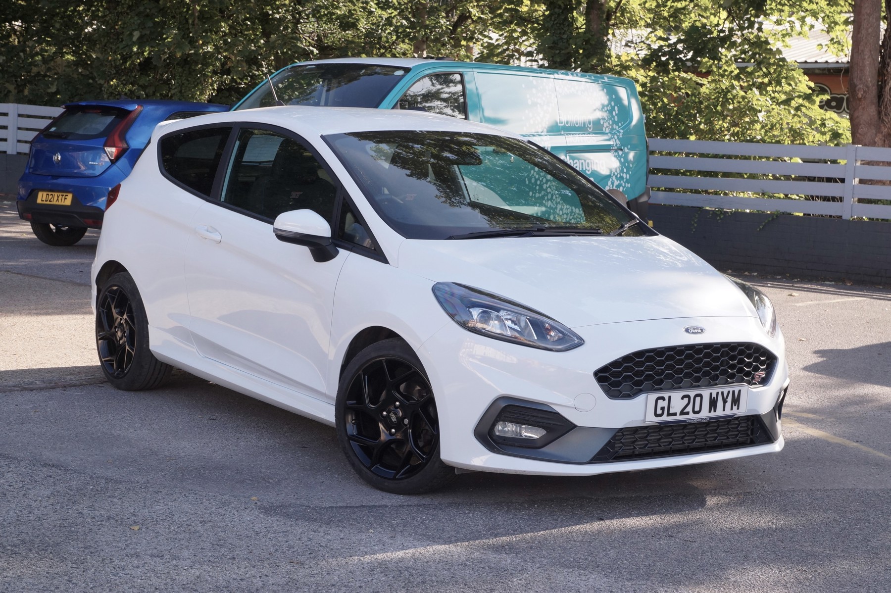 Main listing image - Ford Fiesta ST
