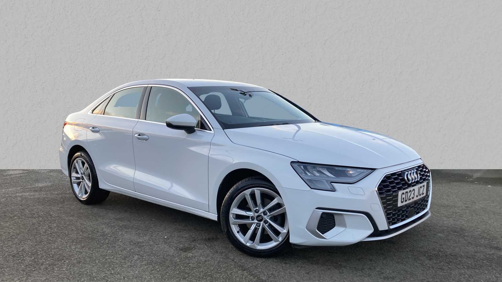 Main listing image - Audi A3 Saloon