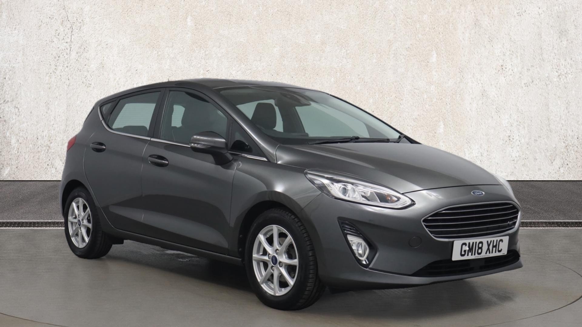 Main listing image - Ford Fiesta