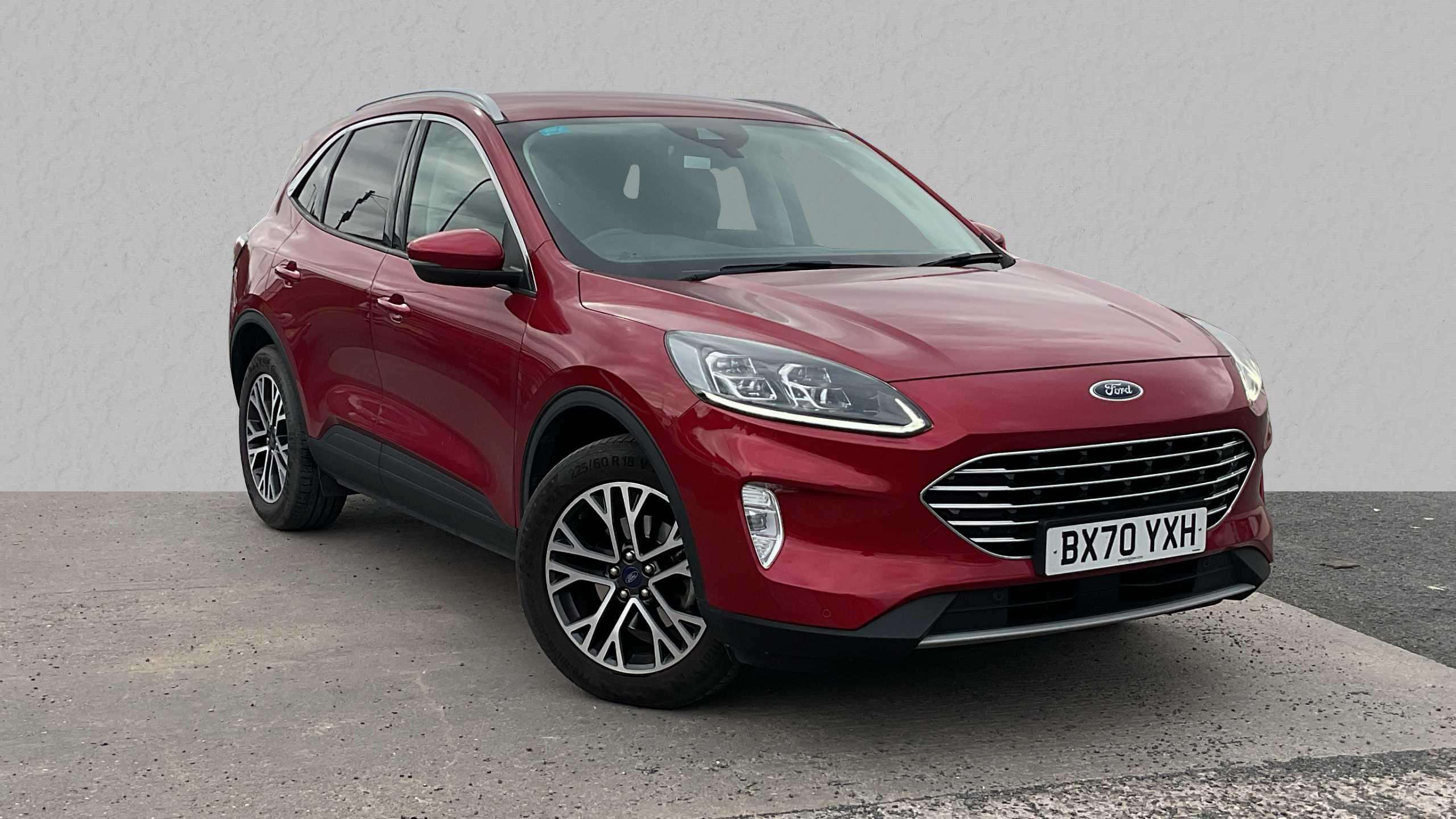 Main listing image - Ford Kuga