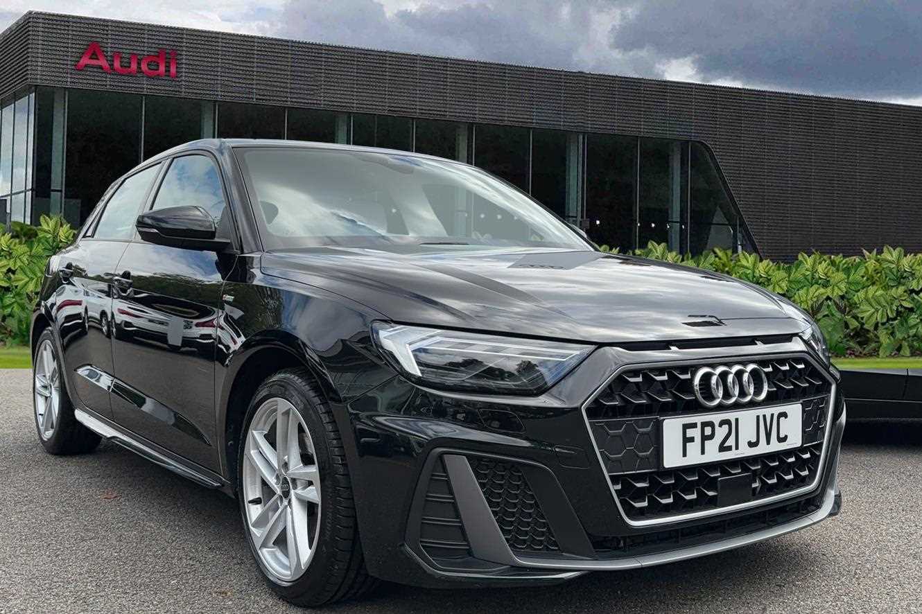 Main listing image - Audi A1