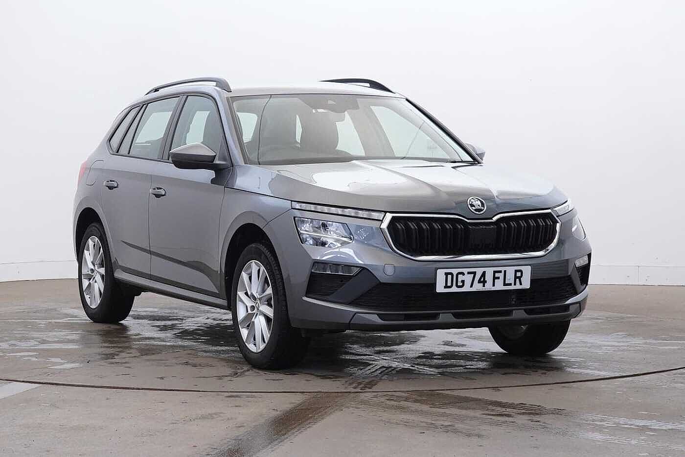 Main listing image - Skoda Kamiq