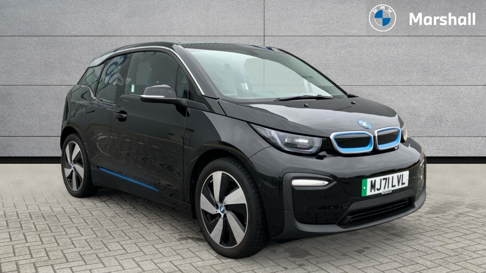 Main listing image - BMW i3