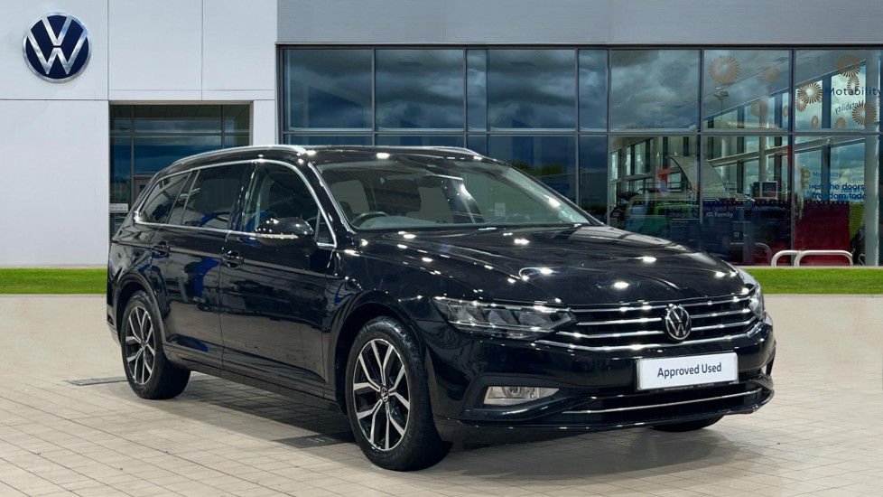 Main listing image - Volkswagen Passat Estate