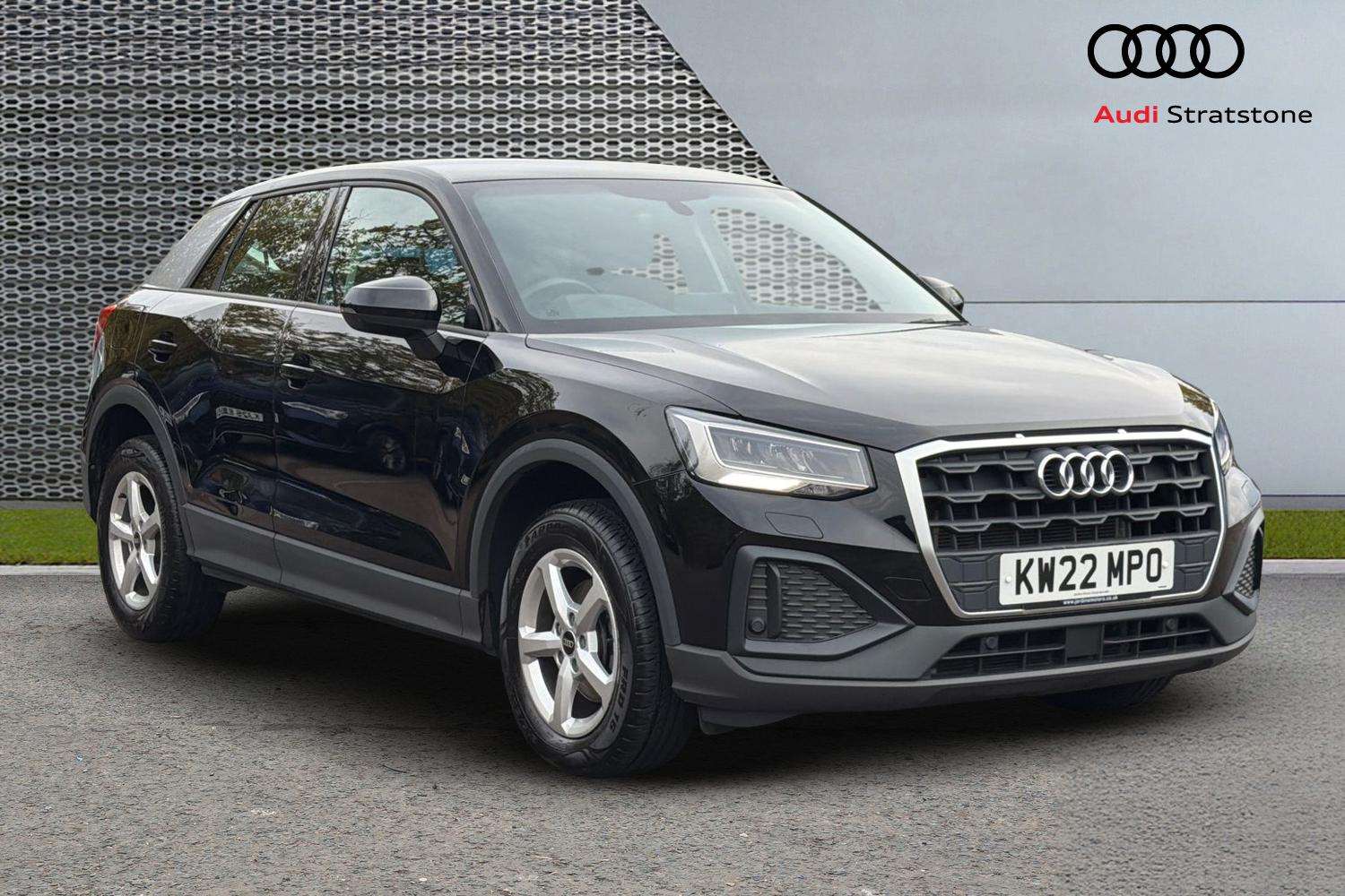 Main listing image - Audi Q2