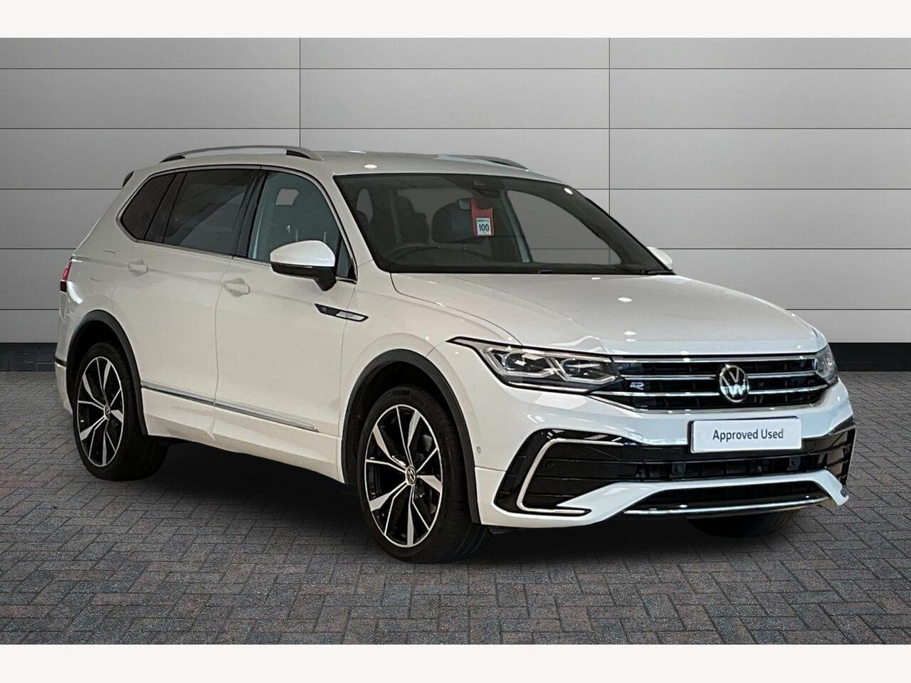 Main listing image - Volkswagen Tiguan Allspace