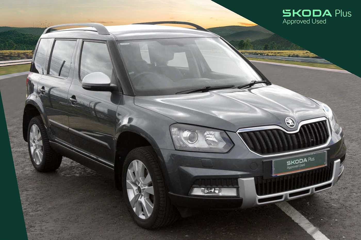 Main listing image - Skoda Yeti Outdoor