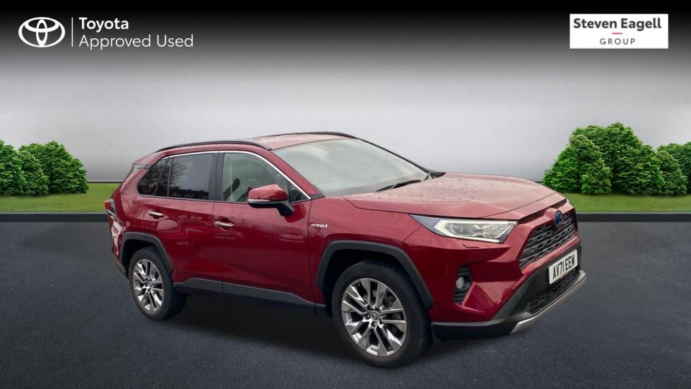 Main listing image - Toyota RAV4