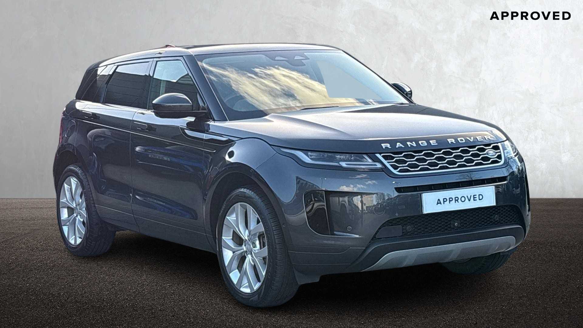 Main listing image - Land Rover Range Rover Evoque