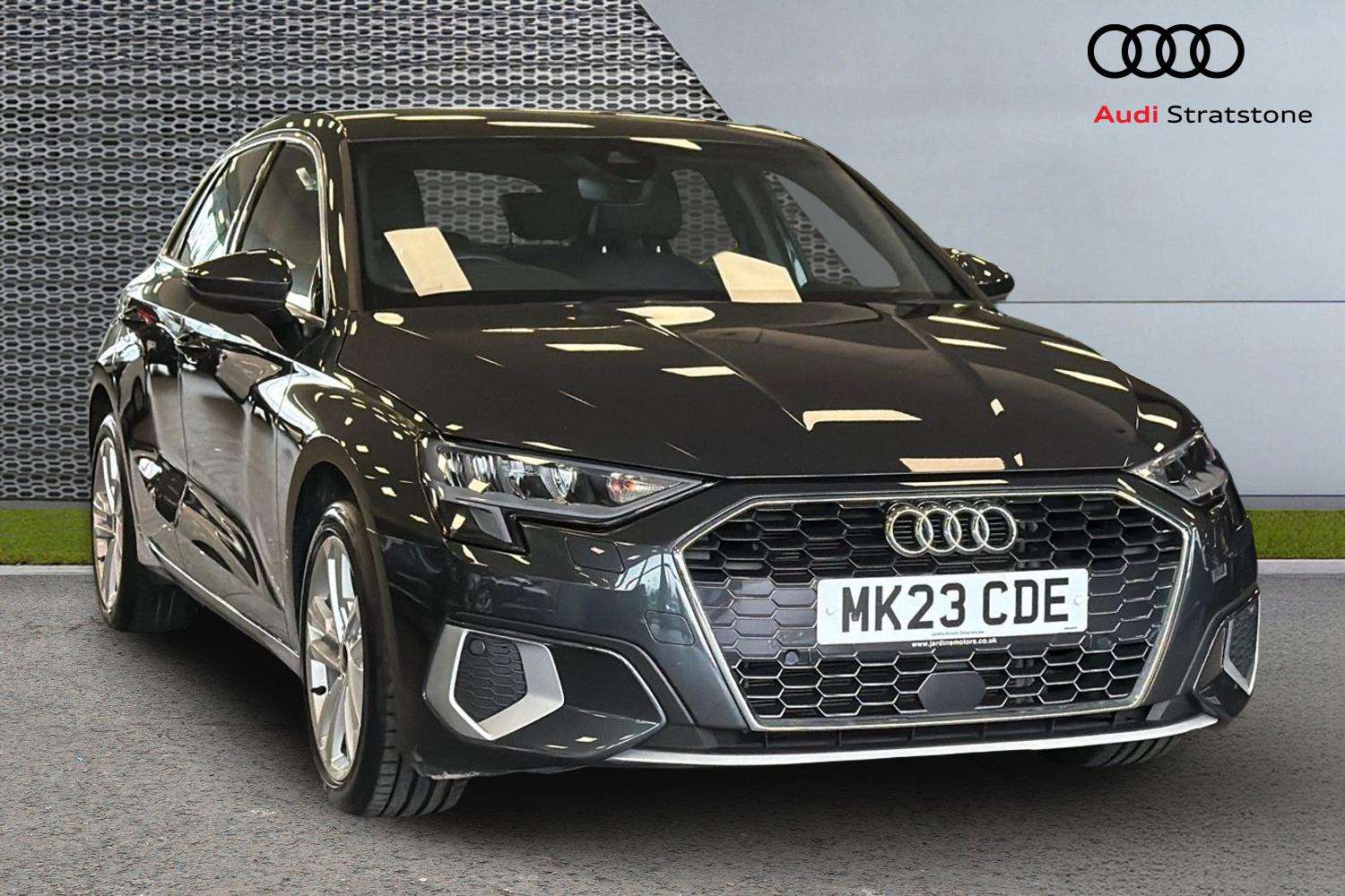 Main listing image - Audi A3