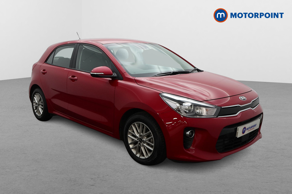 Main listing image - Kia Rio