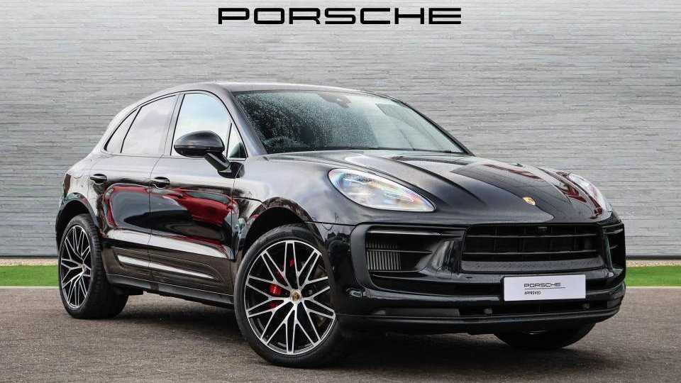 Main listing image - Porsche Macan