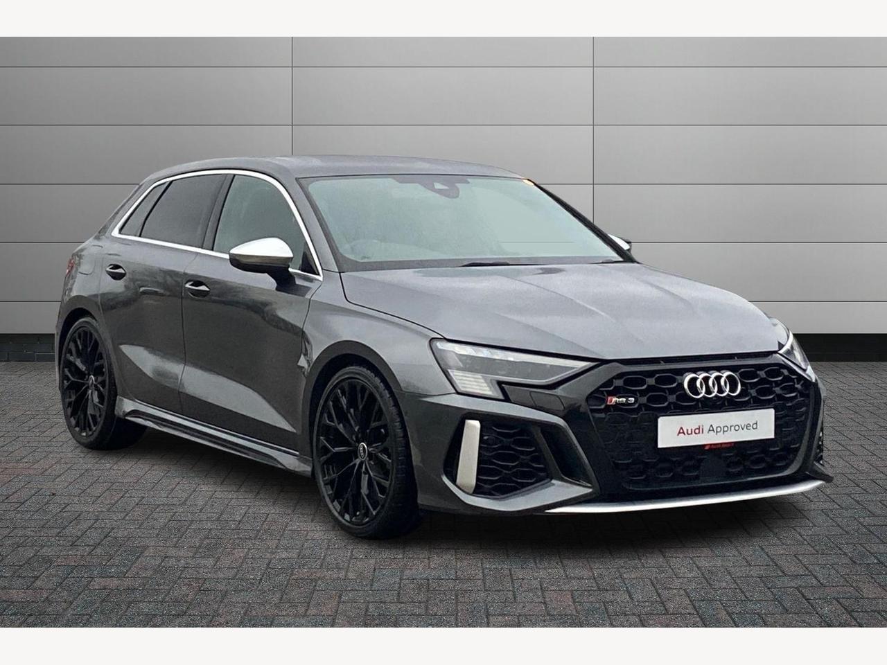 Main listing image - Audi RS3