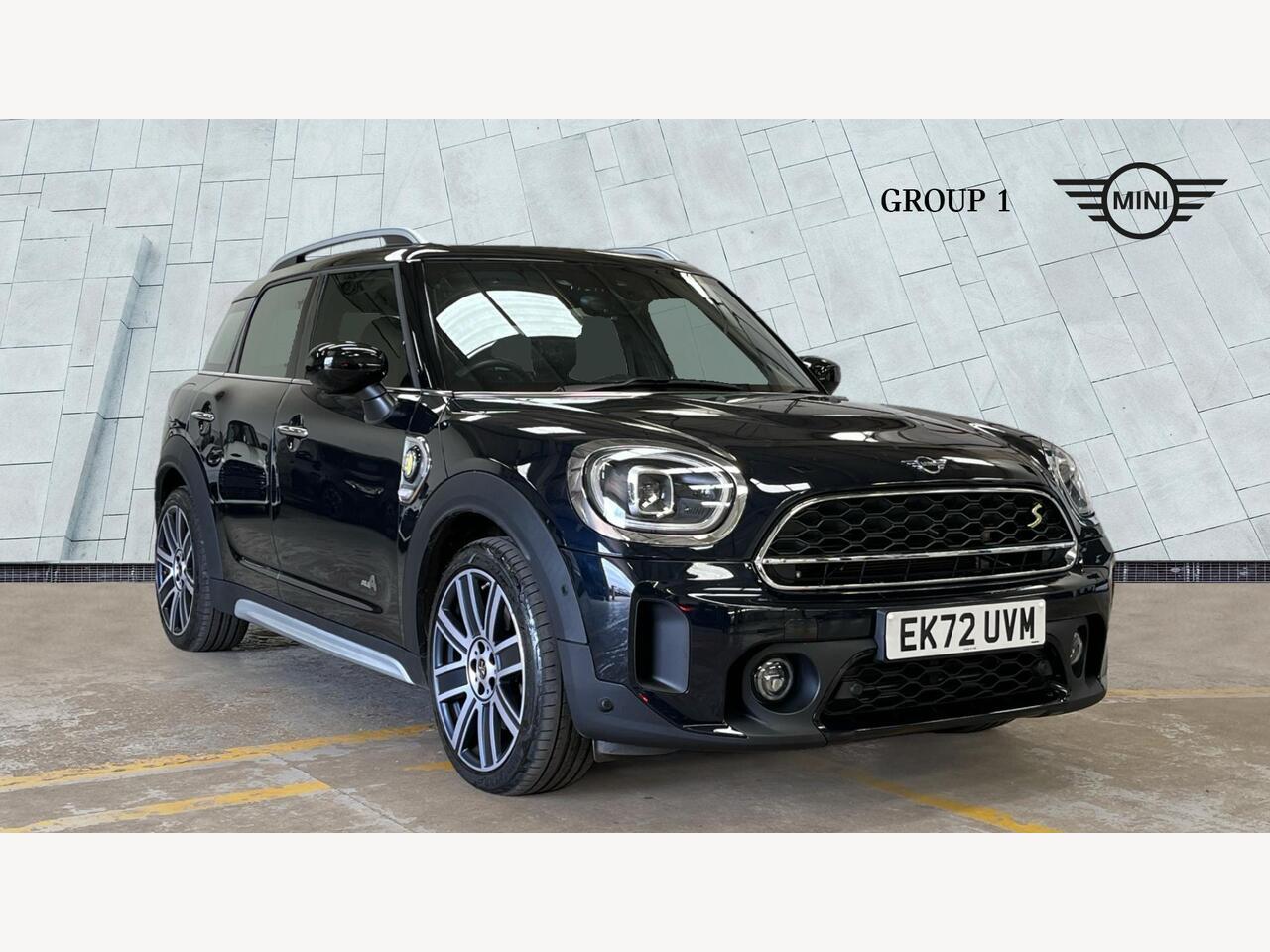 Main listing image - MINI Countryman