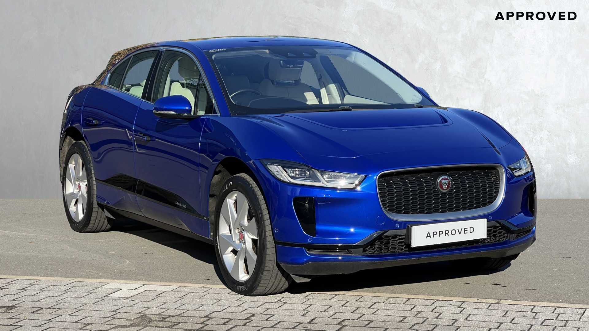 Main listing image - Jaguar I-Pace