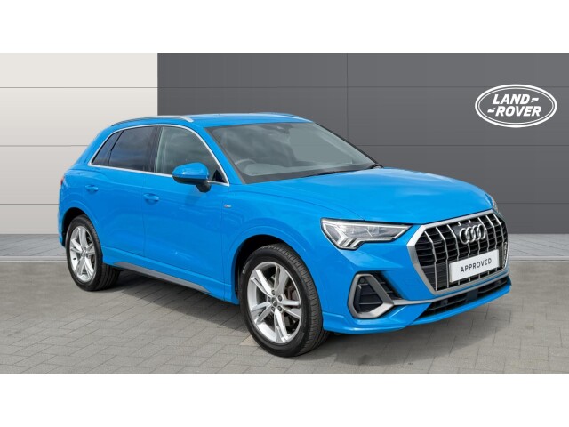 Main listing image - Audi Q3