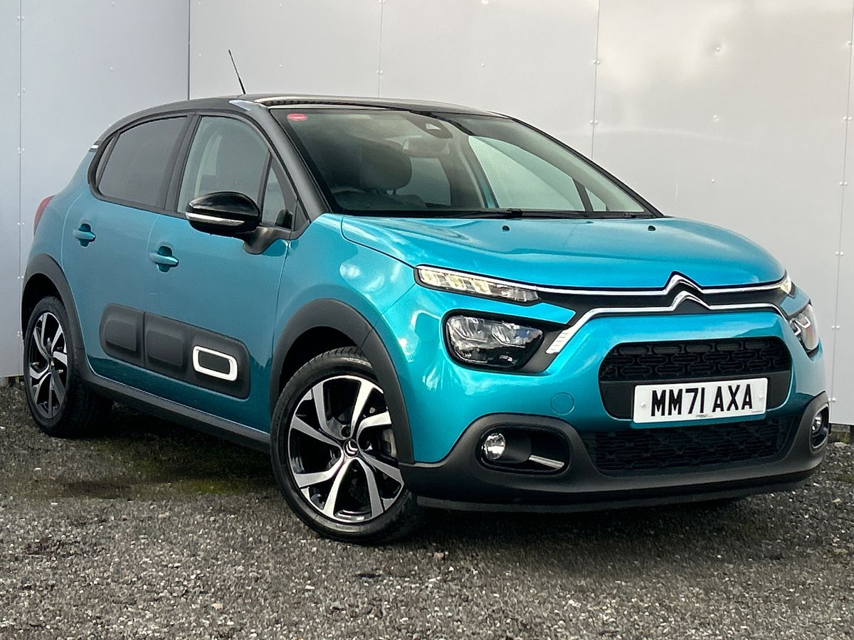 Main listing image - Citroen C3