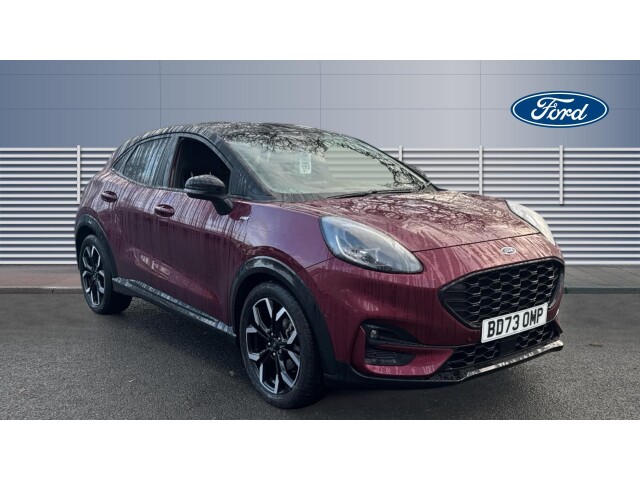 Main listing image - Ford Puma