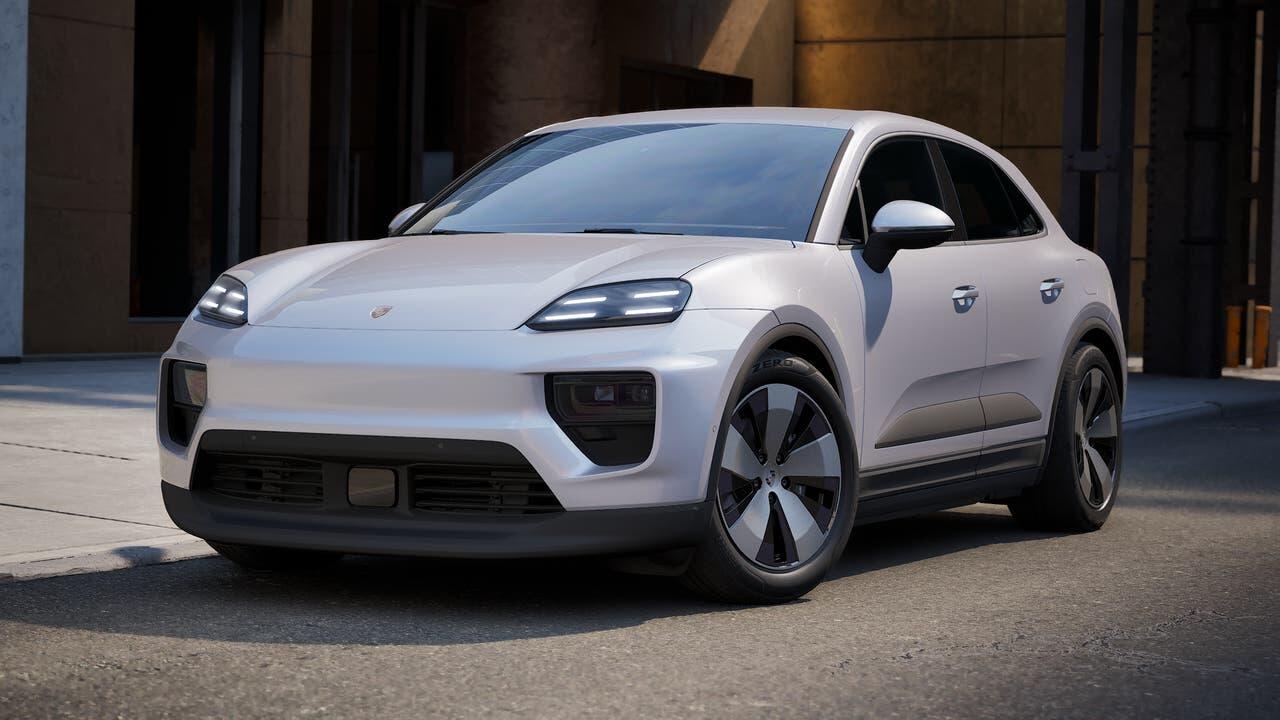 Main listing image - Porsche Macan