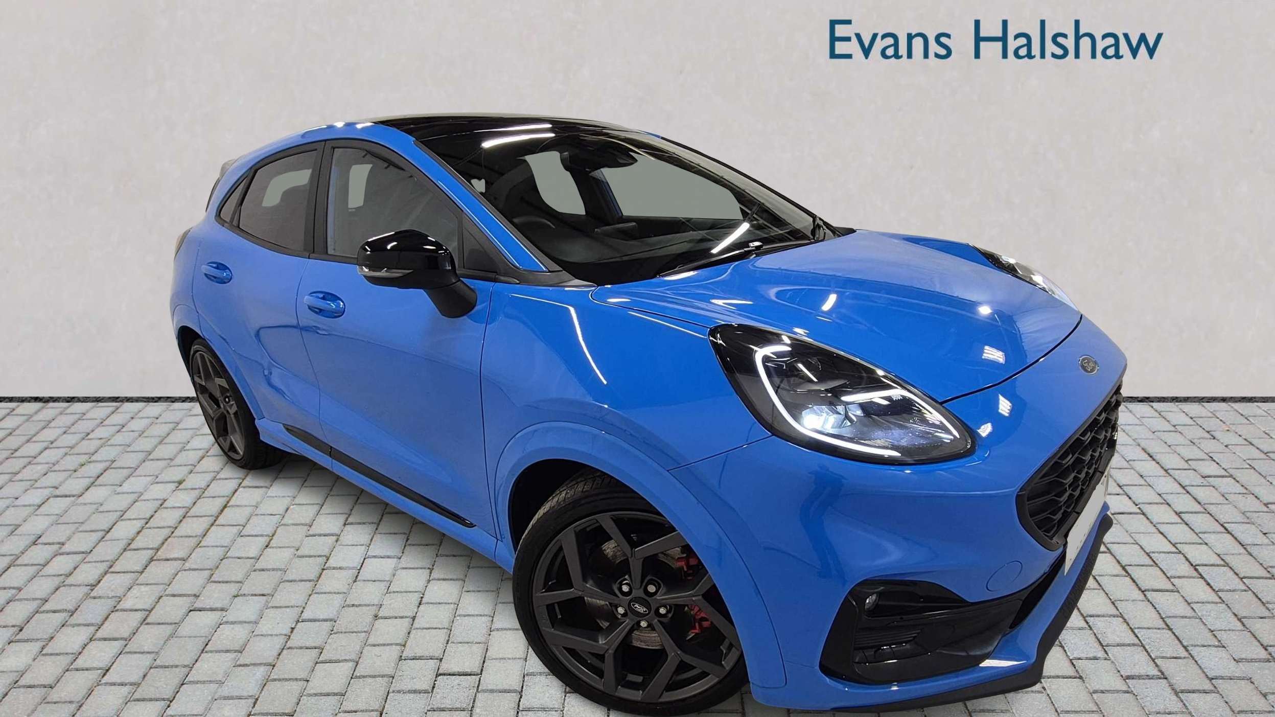 Main listing image - Ford Puma ST