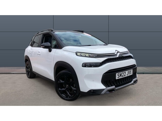 Main listing image - Citroen C3 Aircross
