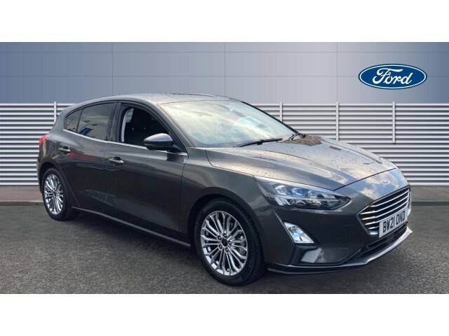 Main listing image - Ford Focus