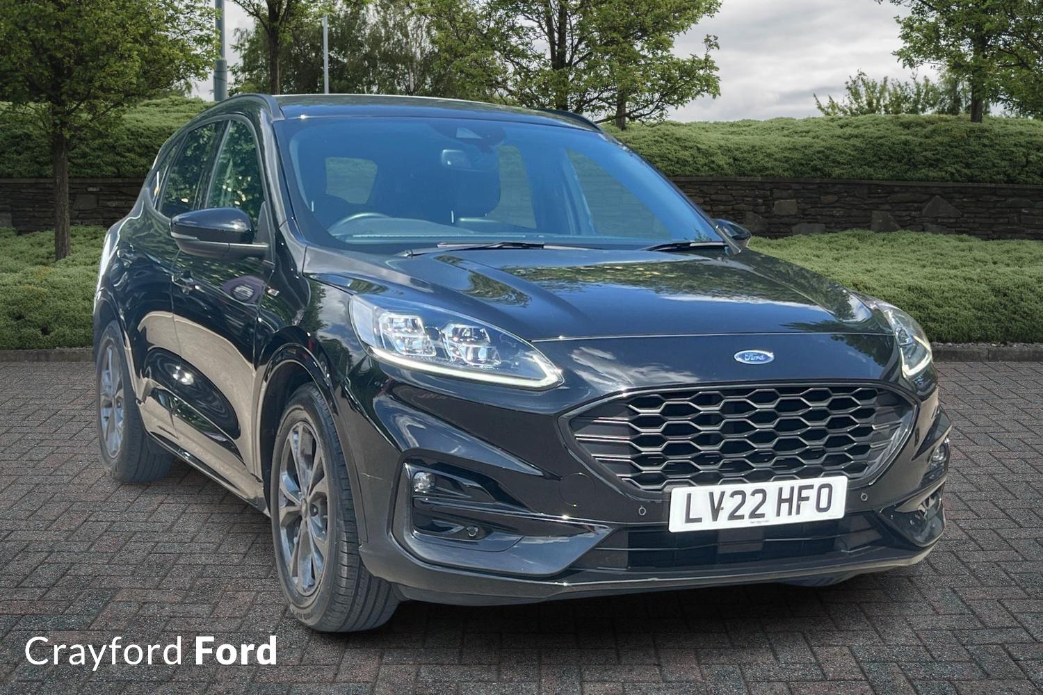 Main listing image - Ford Kuga