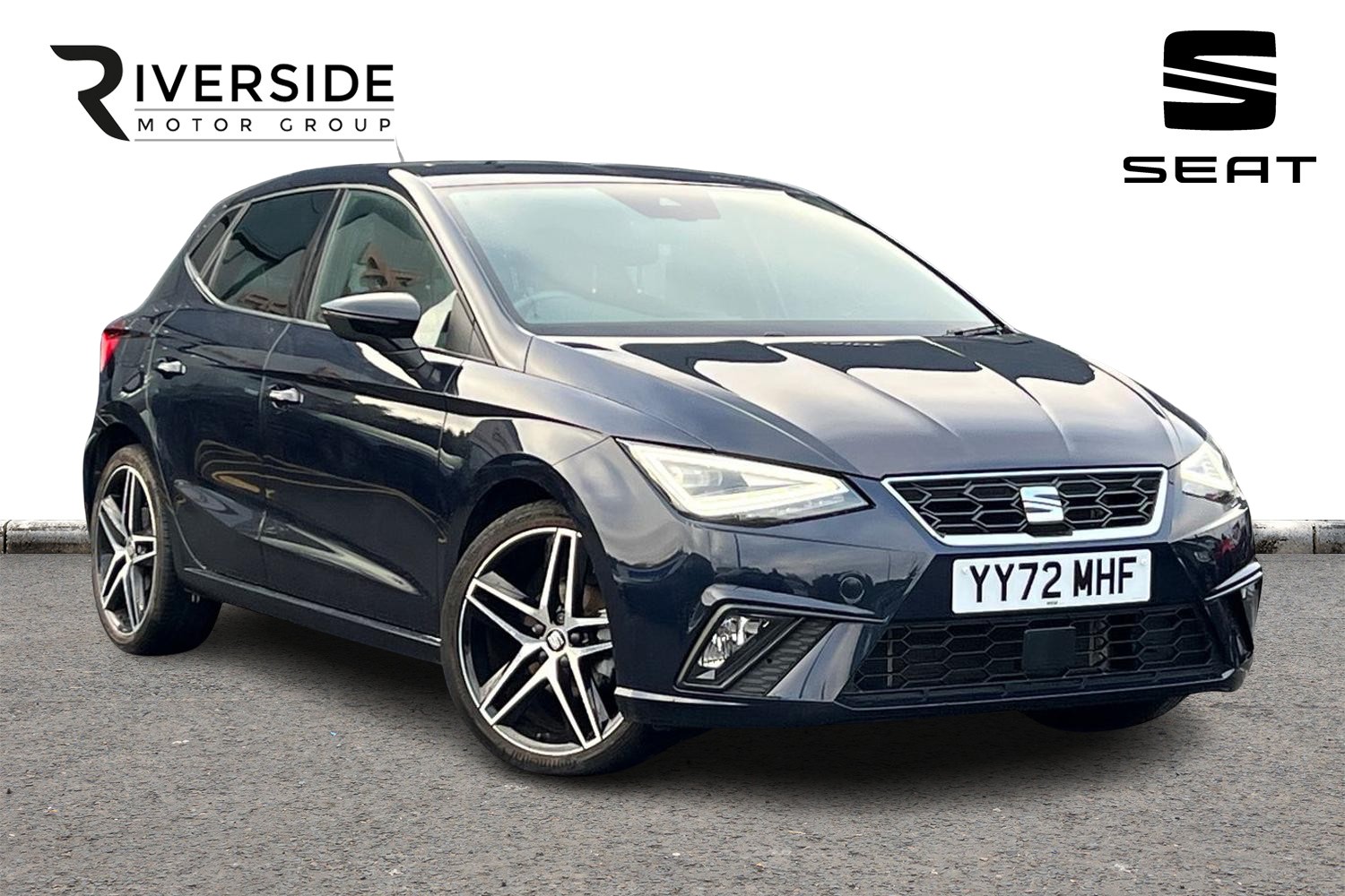 Main listing image - SEAT Ibiza