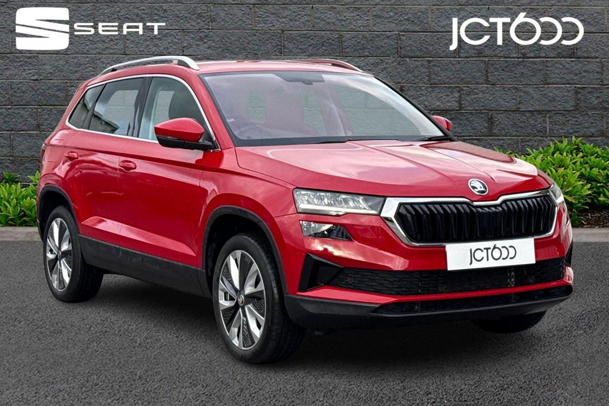 Main listing image - Skoda Karoq