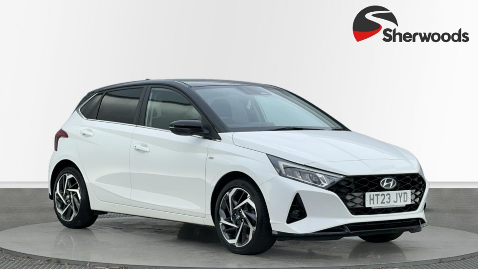 Main listing image - Hyundai i20