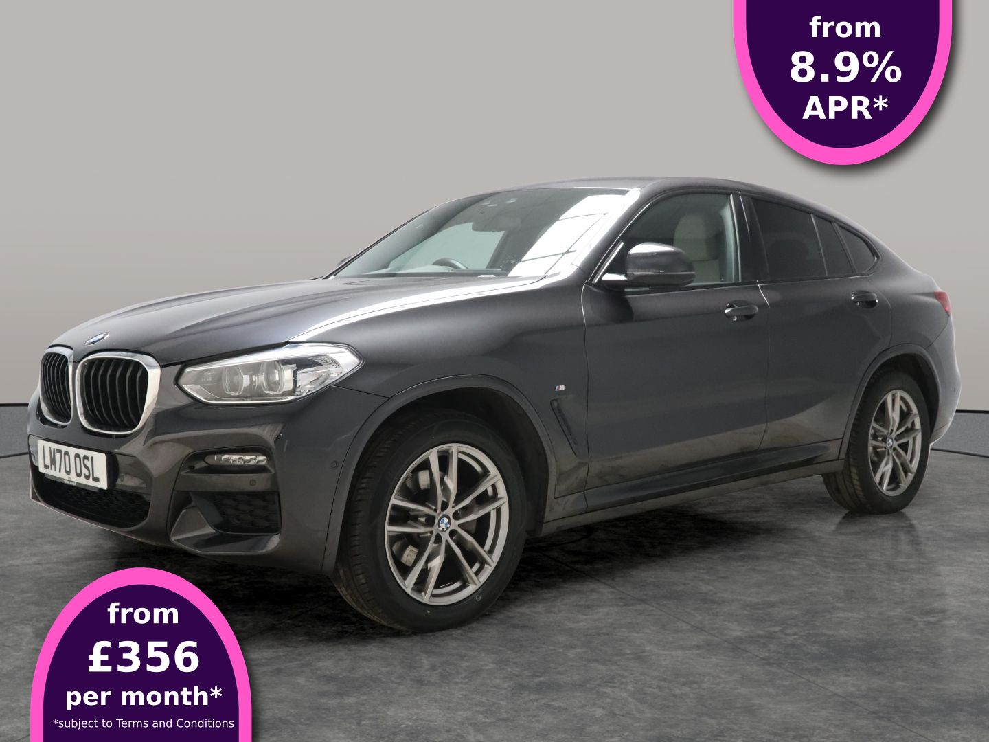 Main listing image - BMW X4