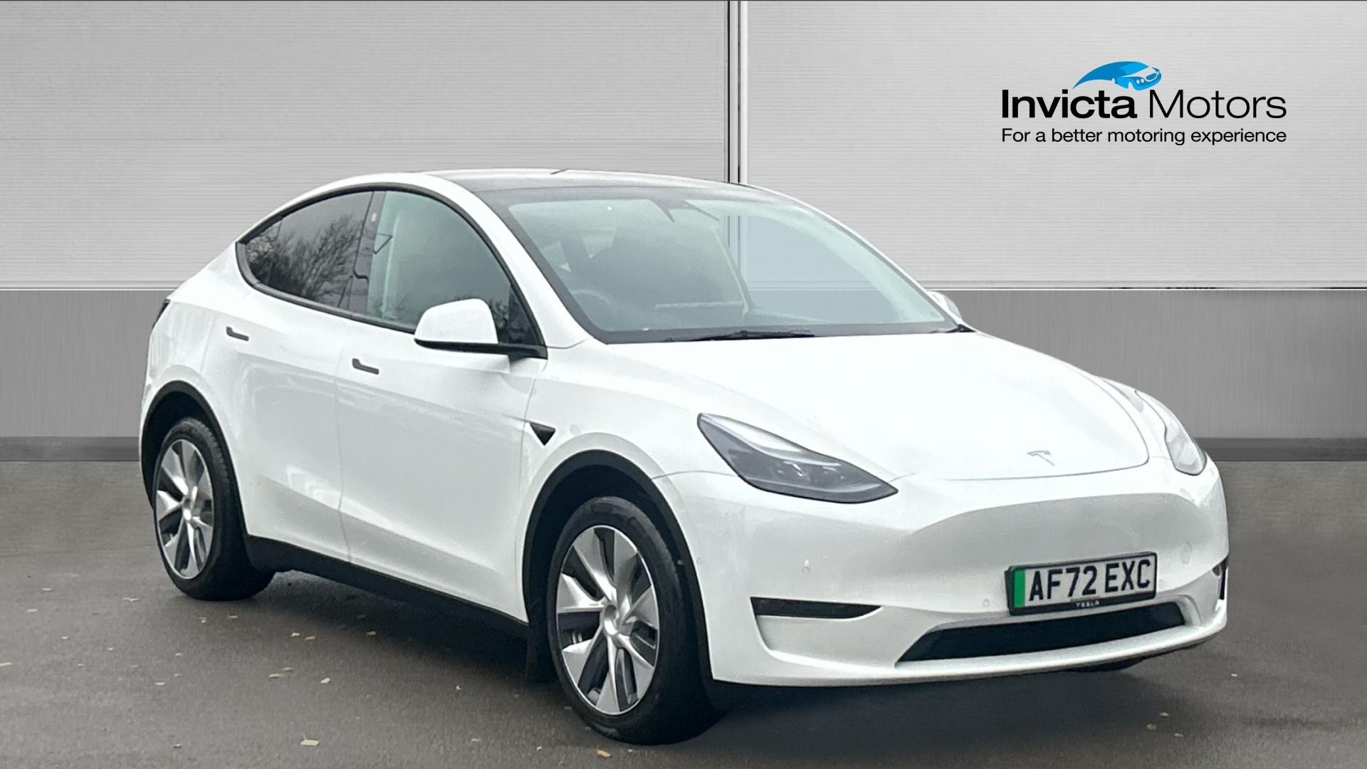 Main listing image - Tesla Model Y