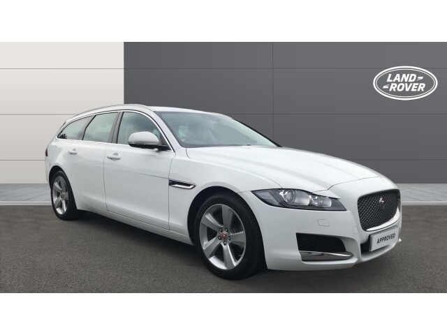 Main listing image - Jaguar XF Sportbrake