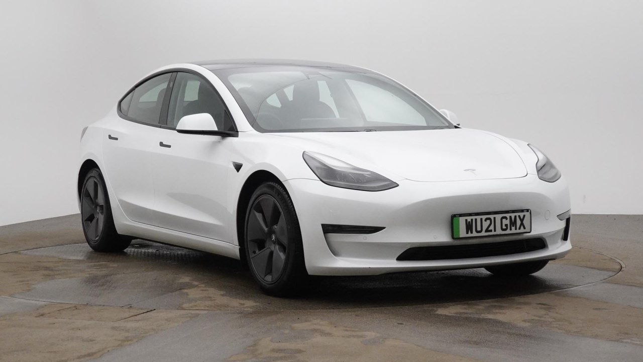 Main listing image - Tesla Model 3