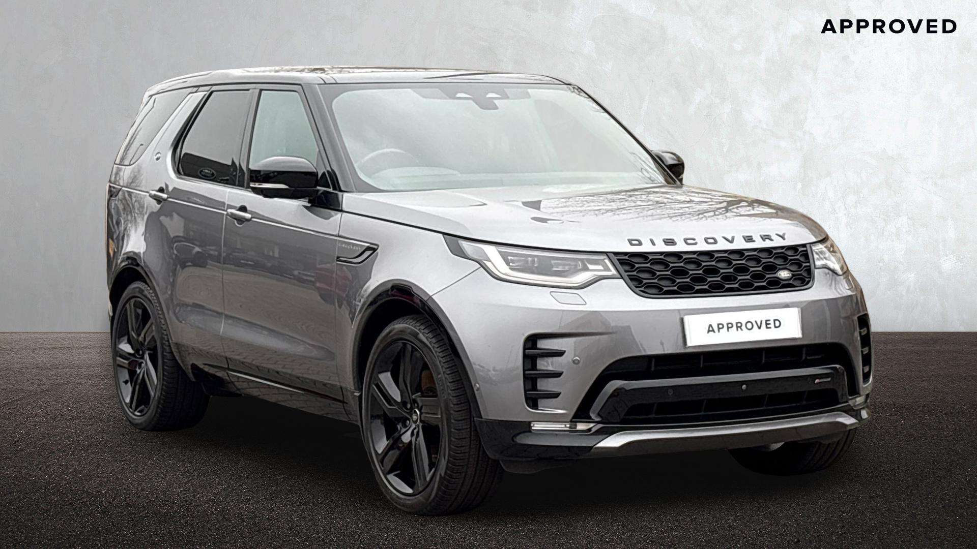 Main listing image - Land Rover Discovery