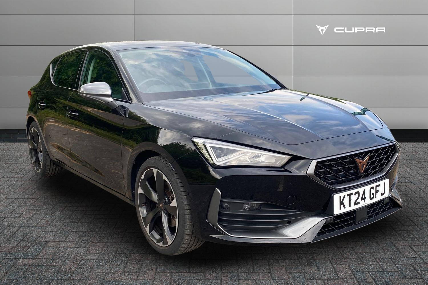 Main listing image - Cupra Leon